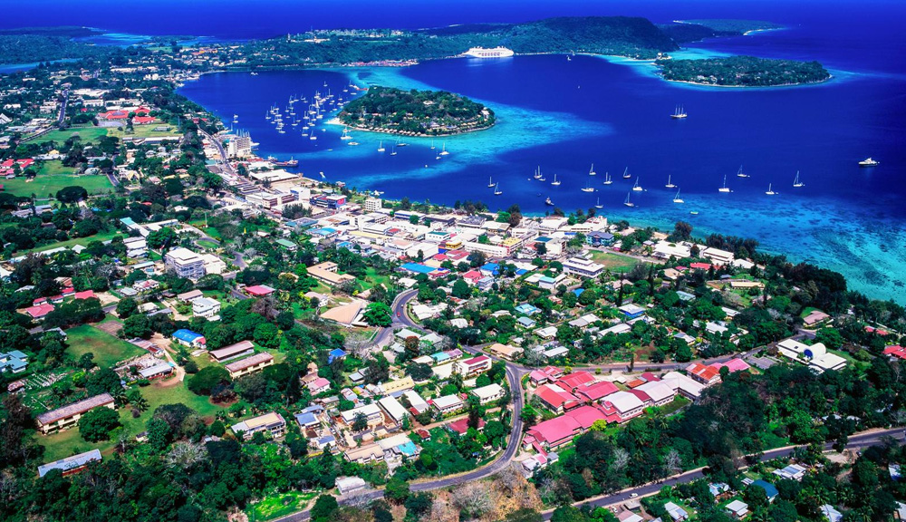 Vanuatu